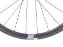 DT SWISS Vorderrad ERC 1400 DICUT Disc Brake 35 mm Carbon Clincher