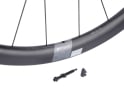 DT SWISS Vorderrad ERC 1400 DICUT Disc Brake 35 mm Carbon Clincher