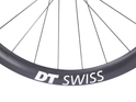 DT SWISS Vorderrad ERC 1400 DICUT Disc Brake 45 mm Carbon Clincher