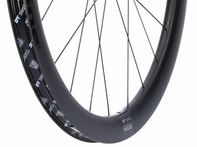 DT SWISS Rear Wheel 28 GRC 1400 Spline Disc Brake Carbon Clincher 42 mm | Freehub Campagnolo N3W
