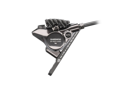 SHIMANO Dura Ace Brake Caliper BR-R9270-F Flat Mount | Front Wheel