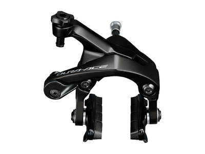 SHIMANO Dura Ace Dual Pivot Seitenzugbremse BR-R9200 einzeln | Bremsbeläge für Aluminiumfelgen vorn