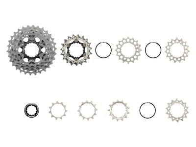 パーツ 11-34 CS-R9200-12 DURA-ACE シマノ CS-R9200 カセットスプロケット 12S 11-30T 11-34T