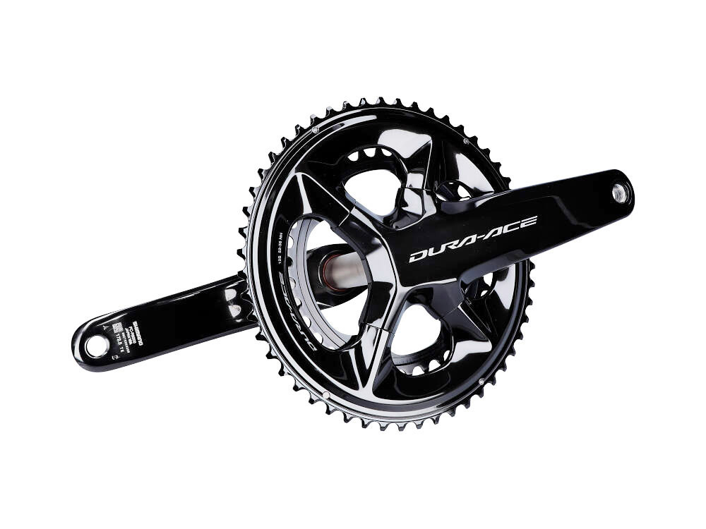 SHIMANO Dura Ace Crank 2-speed FC-R9200 50 | 34 Teeth 160 mm