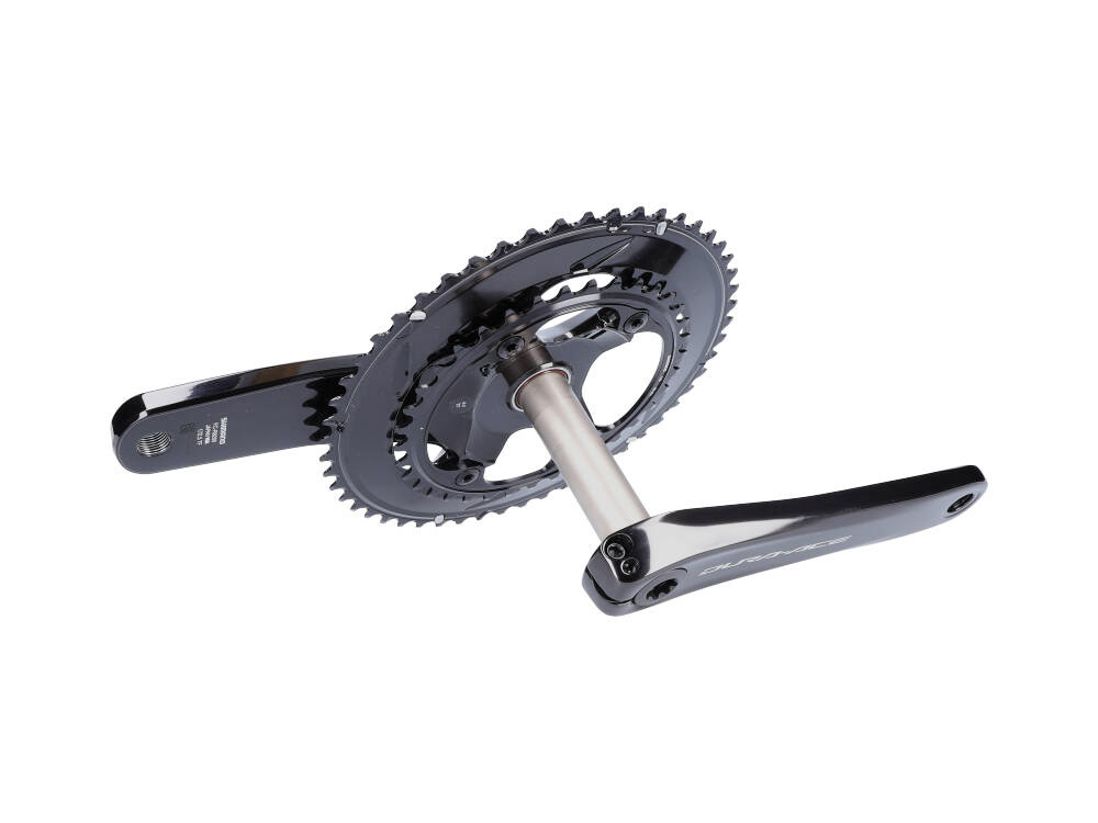 SHIMANO Dura Ace Crank 2-speed FC-R9200 50 | 34 Teeth 160 mm