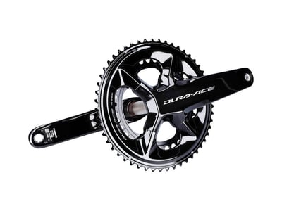 SHIMANO Dura Ace Kurbel 2-fach FC-R9200 50 | 34 Zhne 172,5 mm