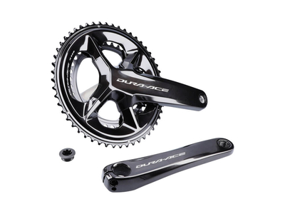 SHIMANO Dura Ace Kurbel 2-fach FC-R9200 54 | 40 Zhne 170 mm
