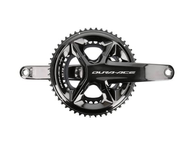 SHIMANO Dura Ace Kurbel 2-fach FC-R9200 54 | 40 Zähne 172,5 mm