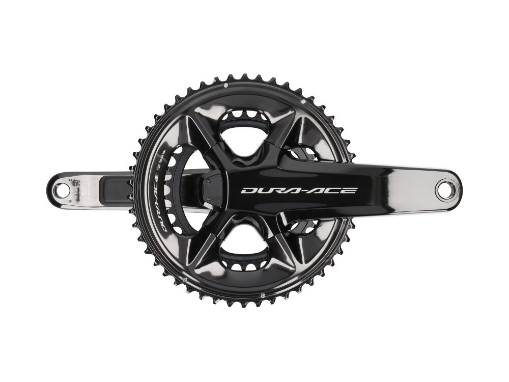 SHIMANO Dura Ace Crank 2 speed FC R9200 P Power Meter 995 00