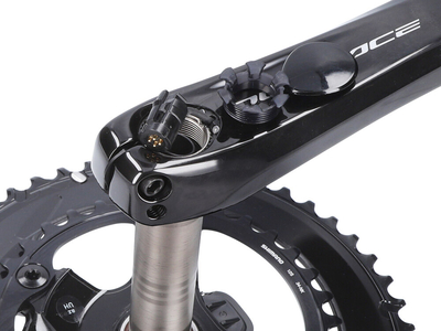 SHIMANO Dura Ace Crank 2-speed FC-R9200-P | Power Meter 50 | 34 Teeth 170 mm