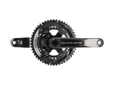 SHIMANO Dura Ace Crank 2-speed FC-R9200-P | Power Meter 50 | 34 Teeth 170 mm