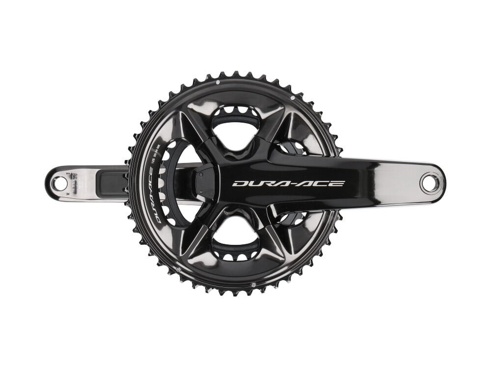 SHIMANO Dura Ace Crank 2-speed FC-R9200-P | Power Meter 50