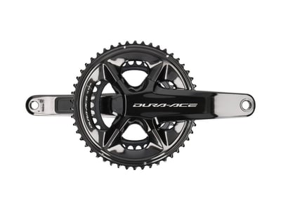 SHIMANO Dura Ace Kurbel 2-fach FC-R9200-P | Power Meter 50 | 34 Zähne 172,5 mm