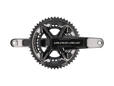 SHIMANO Dura Ace Crank 2-speed FC-R9200-P | Power Meter 52 | 36 Teeth 175 mm