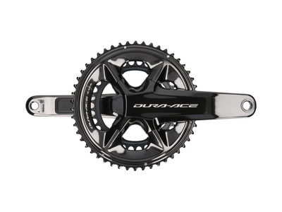 SHIMANO Dura Ace Kurbel 2-fach FC-R9200-P | Power Meter 54 | 40 Zähne 170 mm