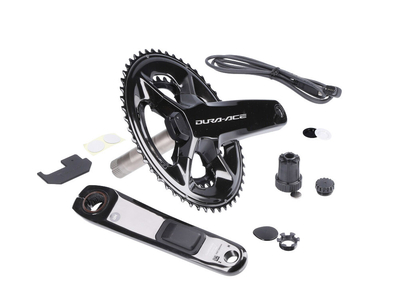 SHIMANO Dura Ace Kurbel 2-fach FC-R9200-P | Power Meter 54 | 40 Zhne 172,5 mm