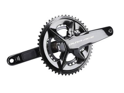 SHIMANO Dura Ace Kurbel 2-fach FC-R9200-P | Power Meter 54 | 40 Zhne 175 mm