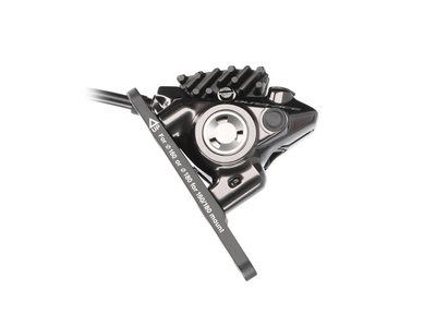 SHIMANO Dura Ace Di2 Shift- | Brakelever ST-R9270 + Disc Brake BR-R9270 Flat Mount | single