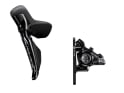 SHIMANO Dura Ace Di2 Shift- | Brakelever ST-R9270 + Disc Brake BR-R9270 Flat Mount | single Lever rightside | rear Brake