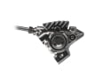 SHIMANO Dura Ace Di2 Shift- | Brakelever ST-R9270 + Disc Brake BR-R9270 Flat Mount | single Lever leftside | front Brake