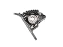 SHIMANO Dura Ace Di2 Shift- | Brakelever ST-R9270 + Disc Brake BR-R9270 Flat Mount | single Lever leftside | front Brake