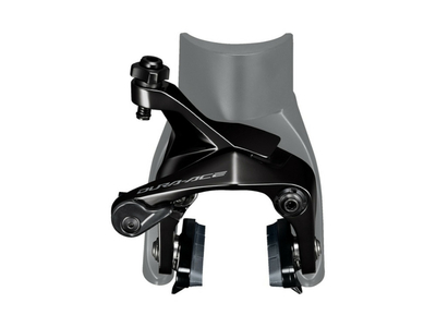 SHIMANO Dura Ace Direct Mount Seitenzugbremse BR-R9210 einzeln | Bremsbelge fr Aluminiumfelgen vorn