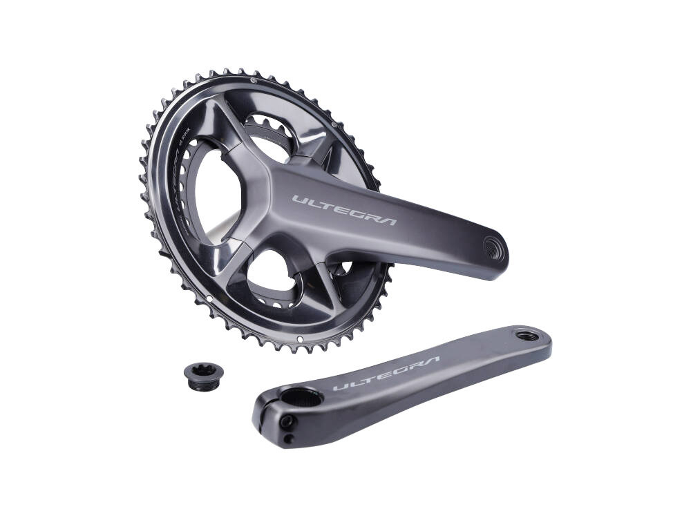 SHIMANO Ultegra Crank 2-speed FC-R8100 50 | 34 Teeth 170 mm, 225,00 €