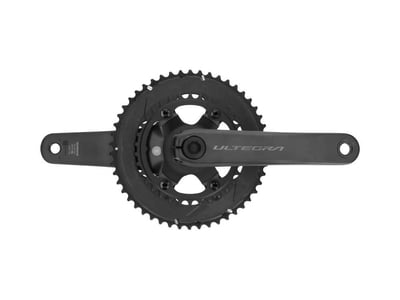 パーツ SHIMANO ULTEGRA R8100 172.5 52/36 Tarcza mechanizmu korbowego Shimano FC-R8100 czarna