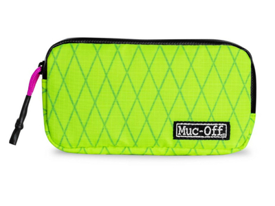 MUC-OFF Tasche Rainproof Essentials Case | neongelb