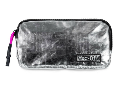 MUC-OFF Tasche Essentials Case | silber
