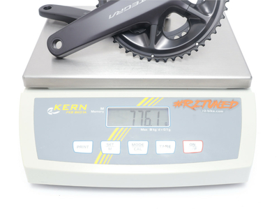 SHIMANO Ultegra Crank 2-speed FC-R8100-P | Power Meter 50 | 34