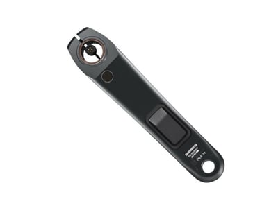 美品]FC-R8100-P 170mm 52/36 左右パワー計測