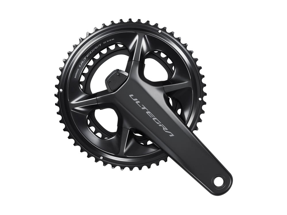 パーツ SHIMANO ULTEGRA FC-R8100 172,5mm 52-36 SHIMANO Ultegra Crank 2-speed FC-R8100-P | Power Meter 52 | 36 Teeth 1