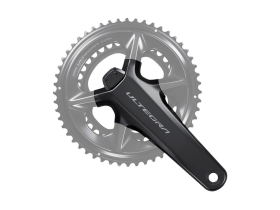 SHIMANO Ultegra Crank 2-speed FC-R8100-P | Power Meter |...