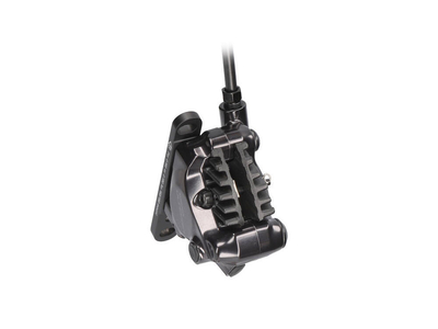 SHIMANO Ultegra Di2 Shift- | Brakelever ST-R8170 + Disc Brake BR-R8170 Flat Mount | single