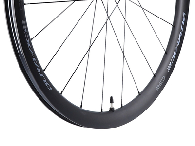 SHIMANO Dura Ace Wheelset 28 WH-R9270 C36 Center Lock Tubeless | Thru Axle