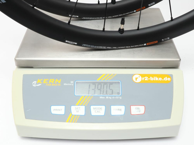 SHIMANO Dura Ace Wheelset 28 WH-R9270 C36 Center Lock Tubeless | Thru Axle