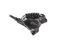 SHIMANO Ultegra Di2 Shift- | Brakelever ST-R8170 + Disc Brake BR-R8170 Flat Mount | single Lever leftside | front Brake