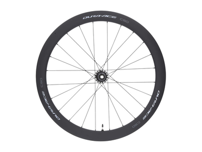 SHIMANO Dura Ace Wheelset 28 WH-R9270 C50 Center Lock Tubeless | Thru Axle
