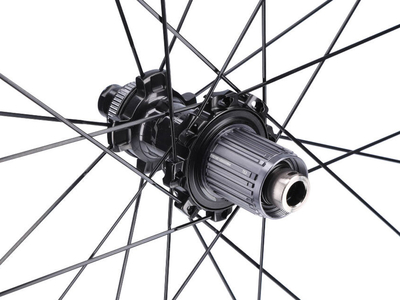 SHIMANO Dura Ace Wheelset 28 WH-R9270 C50 Center Lock Tubeless | Thru Axle