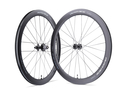 SHIMANO Dura Ace Laufradsatz 28" WH-R9270 C50 Center Lock Tubeless | Steckachse