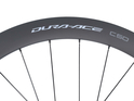 SHIMANO Dura Ace Wheelset 28" WH-R9270 C50 Center Lock Tubeless | Thru Axle