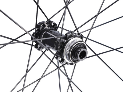 SHIMANO Dura Ace Wheelset 28 WH-R9270 C60 Center Lock Tubeless | Thru Axle