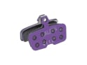 GALFER Disc Brake Pads E-Bike for AVID – Code R 2011, RSC, Guide RE, Motive | purple