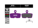 GALFER Disc Brake Pads E-Bike for AVID – Code R 2011, RSC, Guide RE, Motive | purple