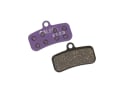GALFER Disc Brake Pads E-Bike for Shimano 4-Pistons: Saint, Zee, XTR, XT, SLX, Deore | purple