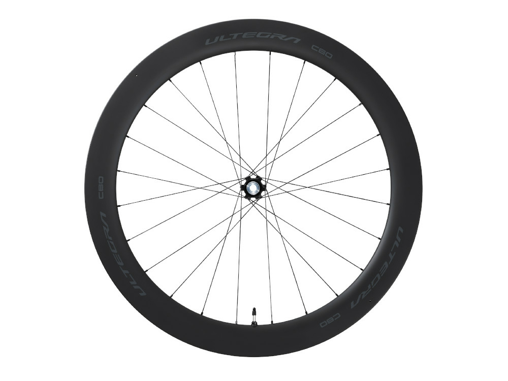 SHIMANO Ultegra Wheelset WH-R8170 C60 Center Tubeless | Thru, 1.177,50 €