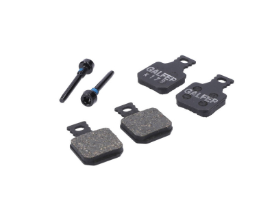 GALFER Disc Brake Pads Performance for Magura MT5/MT7 | black GALFER Disc Brake Pads Performance for Magura MT5/MT7 | black