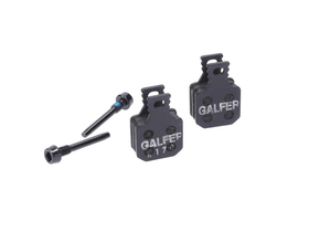 GALFER Disc Brake Pads Standard for Magura MT5/MT7 | black