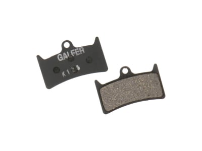 GALFER Disc Brake Pads Performance for Hope / Trickstuff V4, Maxima | black